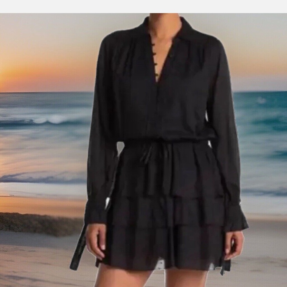 Page Black Dress